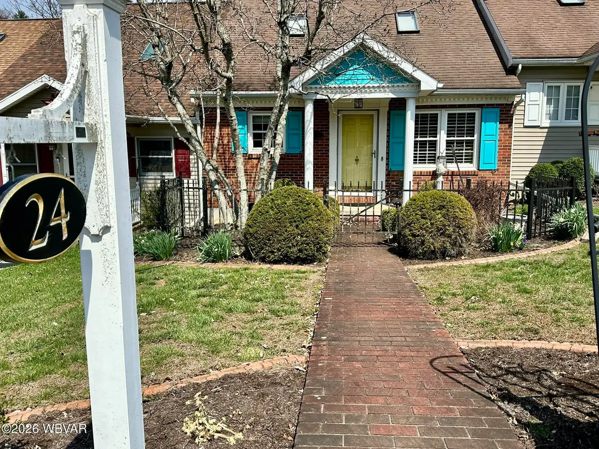 24 Hoover Street, Williamsport, PA 17701 - #1