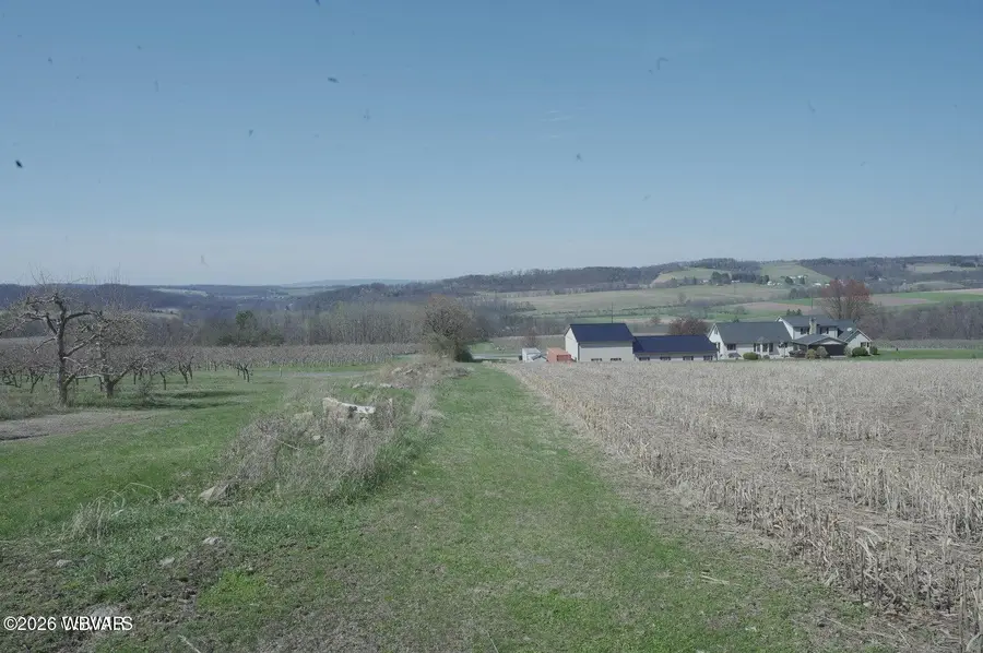 PARCEL 089 W Mountain Road, Paxinos, PA 17860 - #3