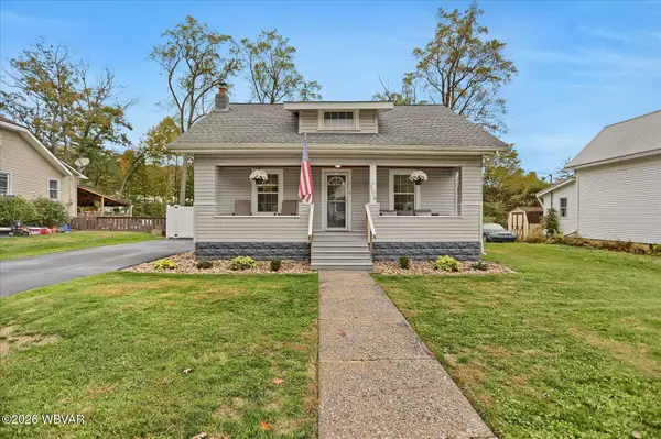 1178 Park Avenue, Lock Haven, PA 17745