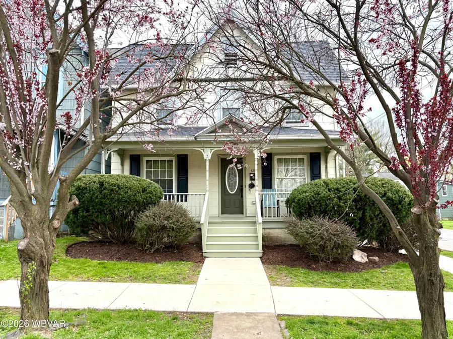 429 Louisa Street, Williamsport, PA 17701 - #2