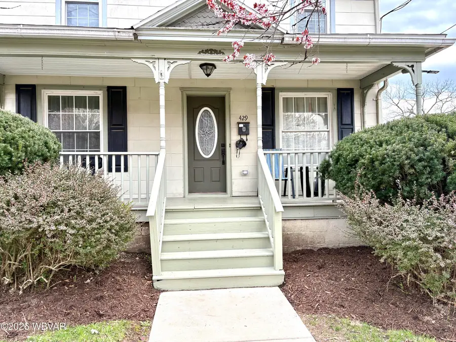 429 Louisa Street, Williamsport, PA 17701 - #3