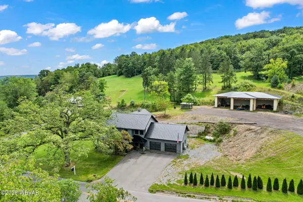 1348 Radio Club Road, Montoursville, PA 17754