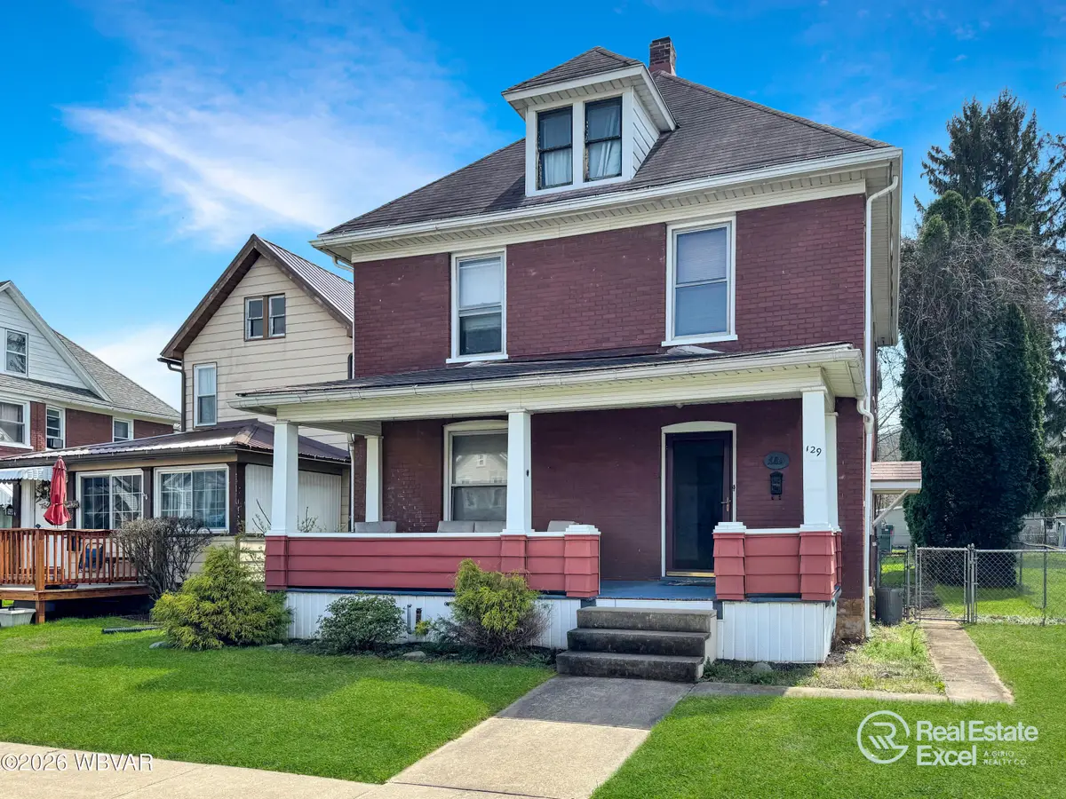 129 W Central Avenue, Williamsport, PA 17702 - #1