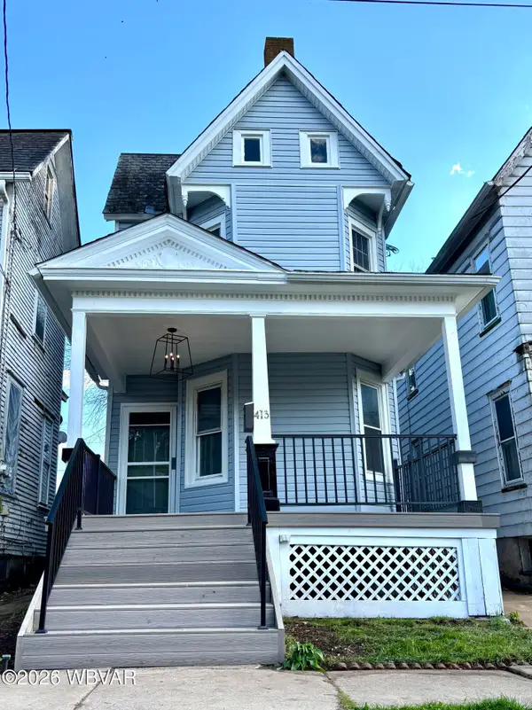 413 Louisa Street, Williamsport, PA 17701