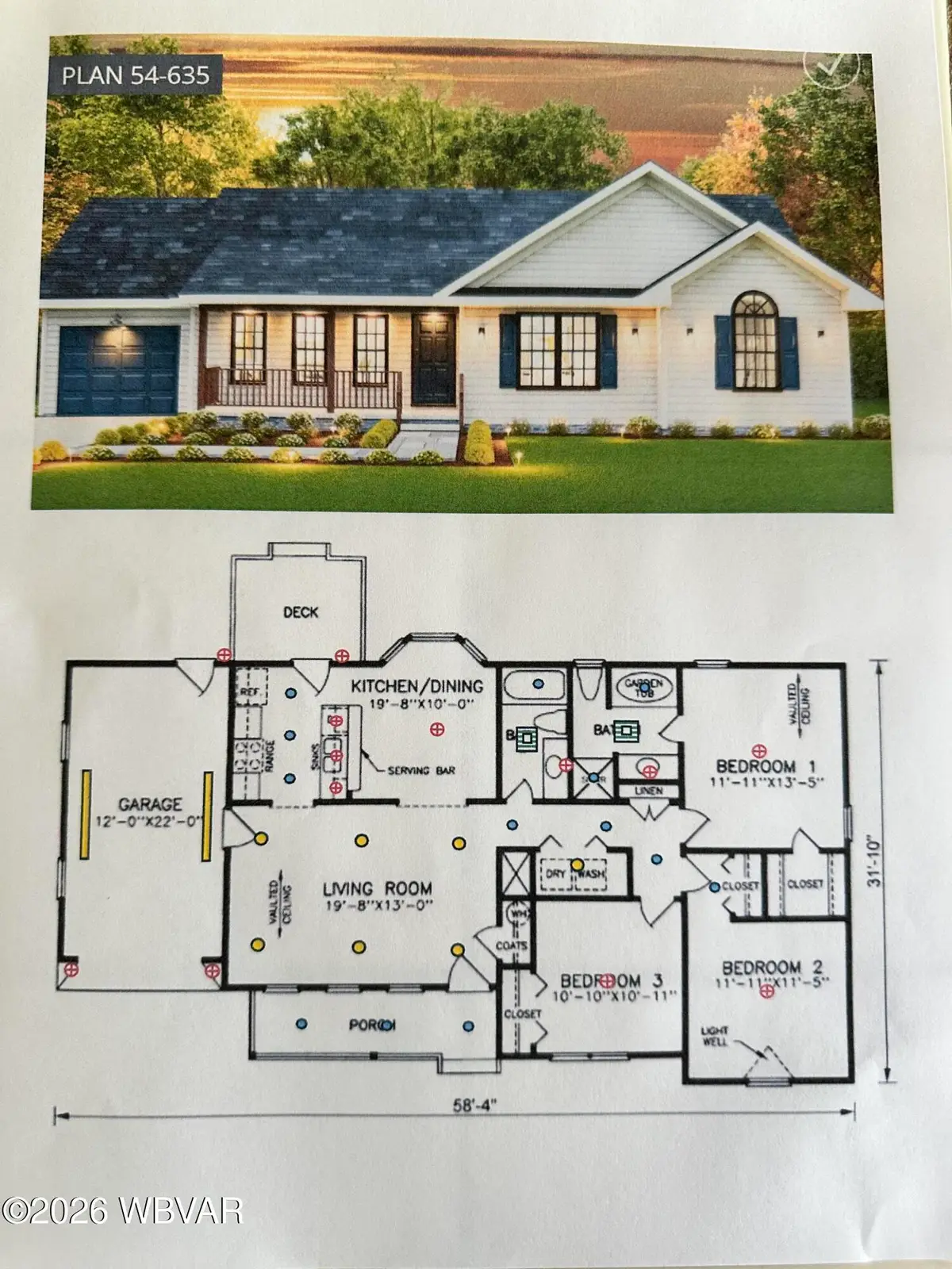 TBD Church Street #LOT 1, Washingtonville, PA 17884 - #1