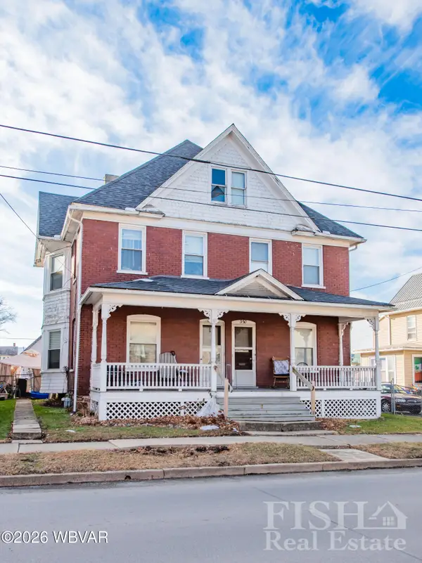 352 Hastings Street, Williamsport, PA 17702