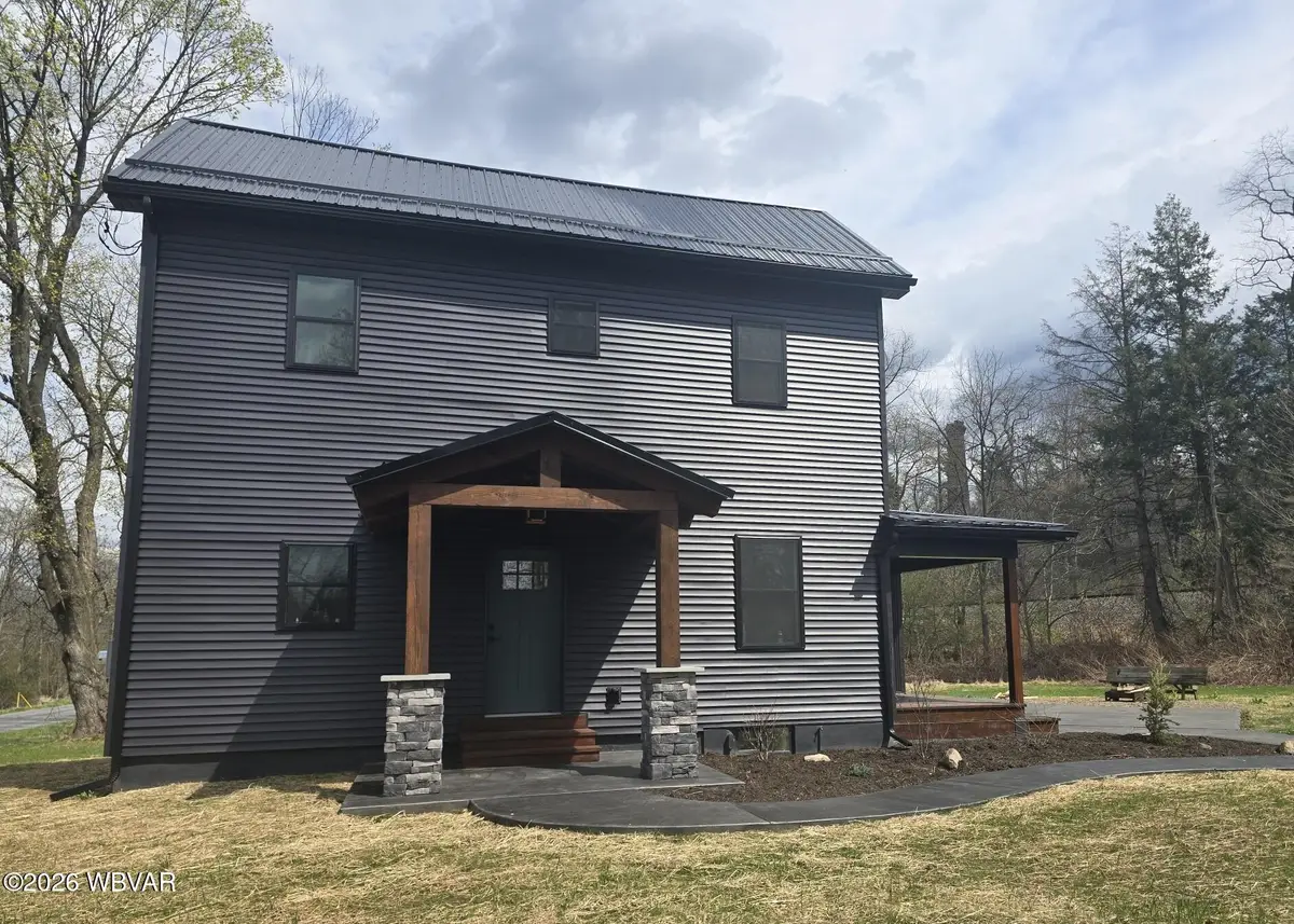 1312 Pine Mountain Road, Lock Haven, PA 17745 - #1