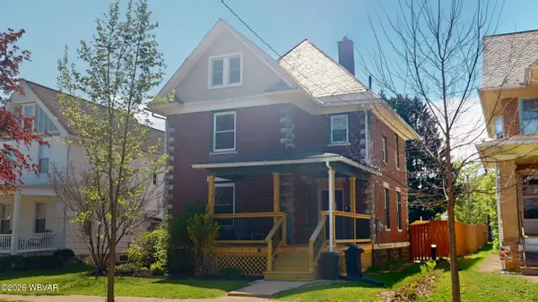 1211 Cherry Street, Williamsport, PA 17701