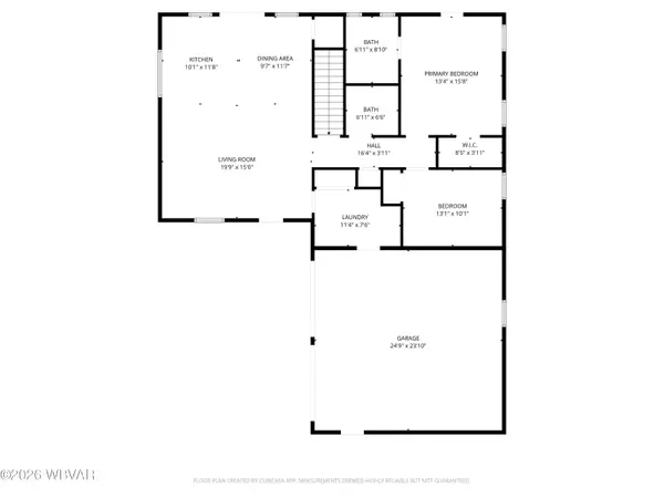 40 Circle Drive, Lock Haven, PA 17745