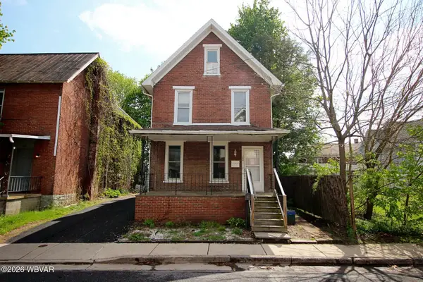 108 Mill Street, Lock Haven, PA 17745