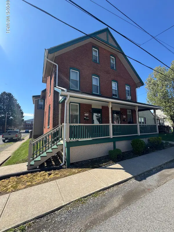334-336 Adams Street, Williamsport, PA 17701