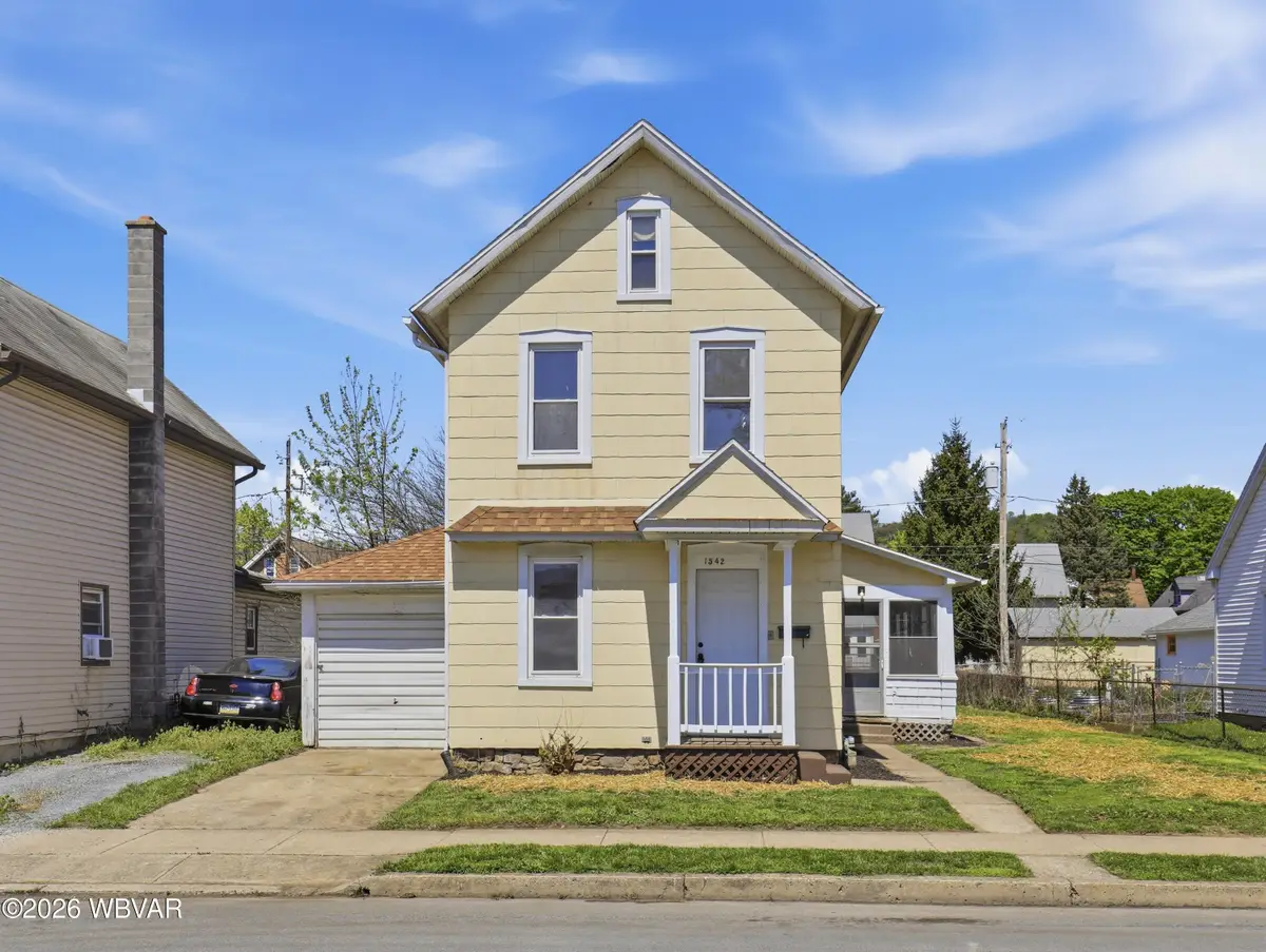 1452 Scott Street, Williamsport, PA 17701 - #1