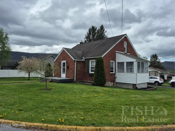 747 Bressler Street, Lock Haven, PA 17745