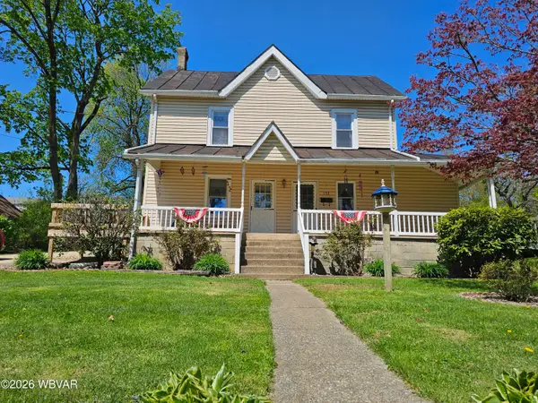 132 Montgomery Street, Montgomery, PA 17752