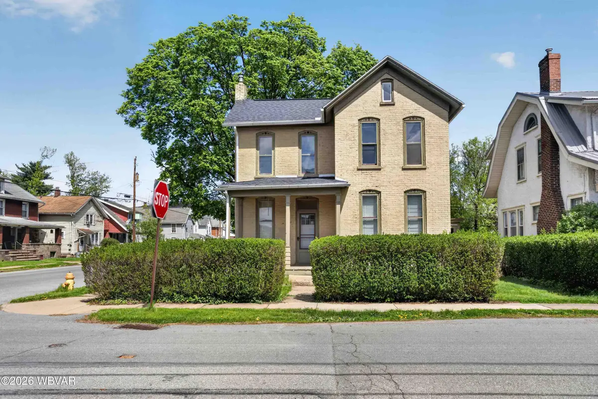 301 Adams Street, Williamsport, PA 17701 - #1