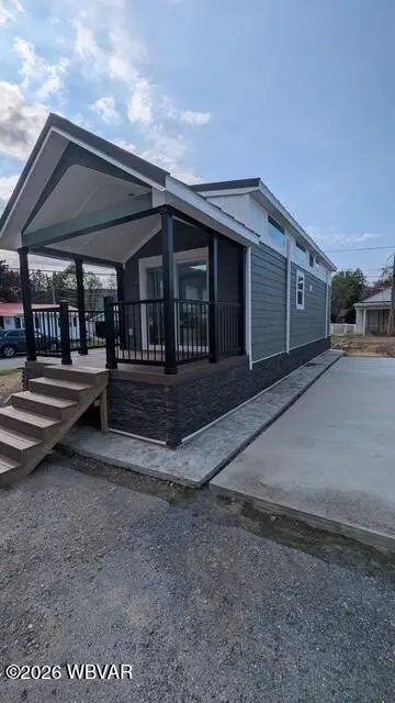 127 Woodward Avenue, Lock Haven, PA 17745 - #2