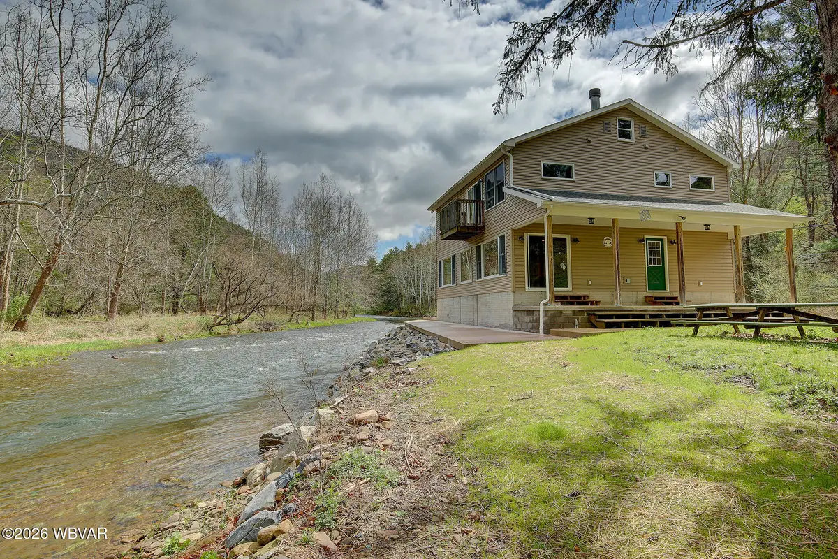 10107 Little Pine Creek Road, Waterville, PA 17776 - #1
