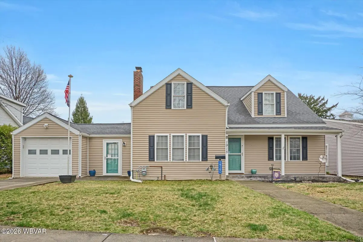 1915 Sheridan Street, Williamsport, PA 17701 - #1