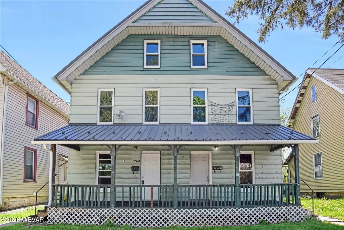 1225-1227 Memorial Avenue, Williamsport, PA 17701 - #1