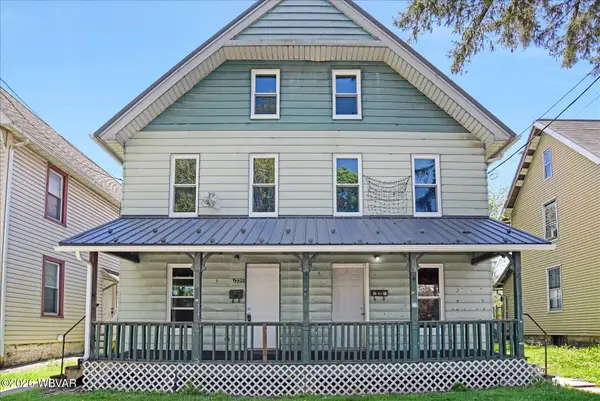 1225-1227 Memorial Avenue, Williamsport, PA 17701