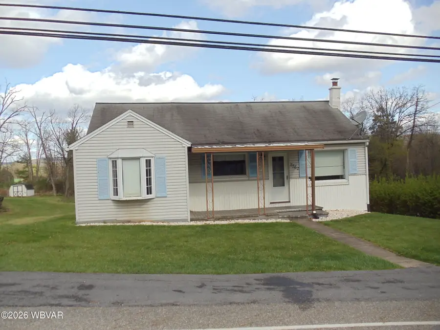 2760 Pa-654, Williamsport, PA 17702 - #2