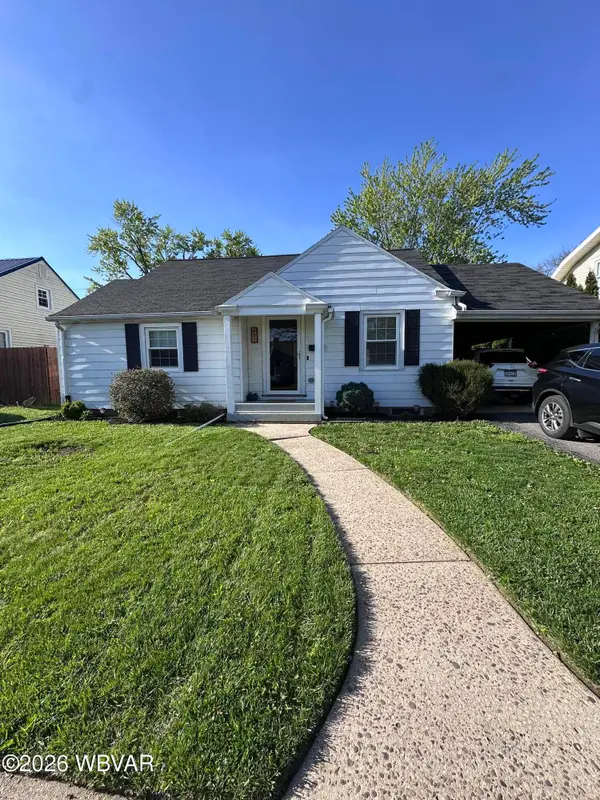 651 Woodland Avenue, Williamsport, PA 17701