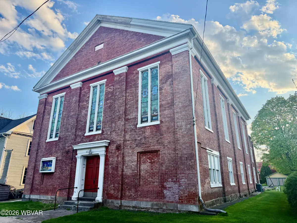 206 S Market Street, Muncy, PA 17756 - #1