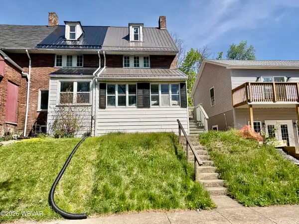 1536 Mount Carmel Street, Williamsport, PA 17701