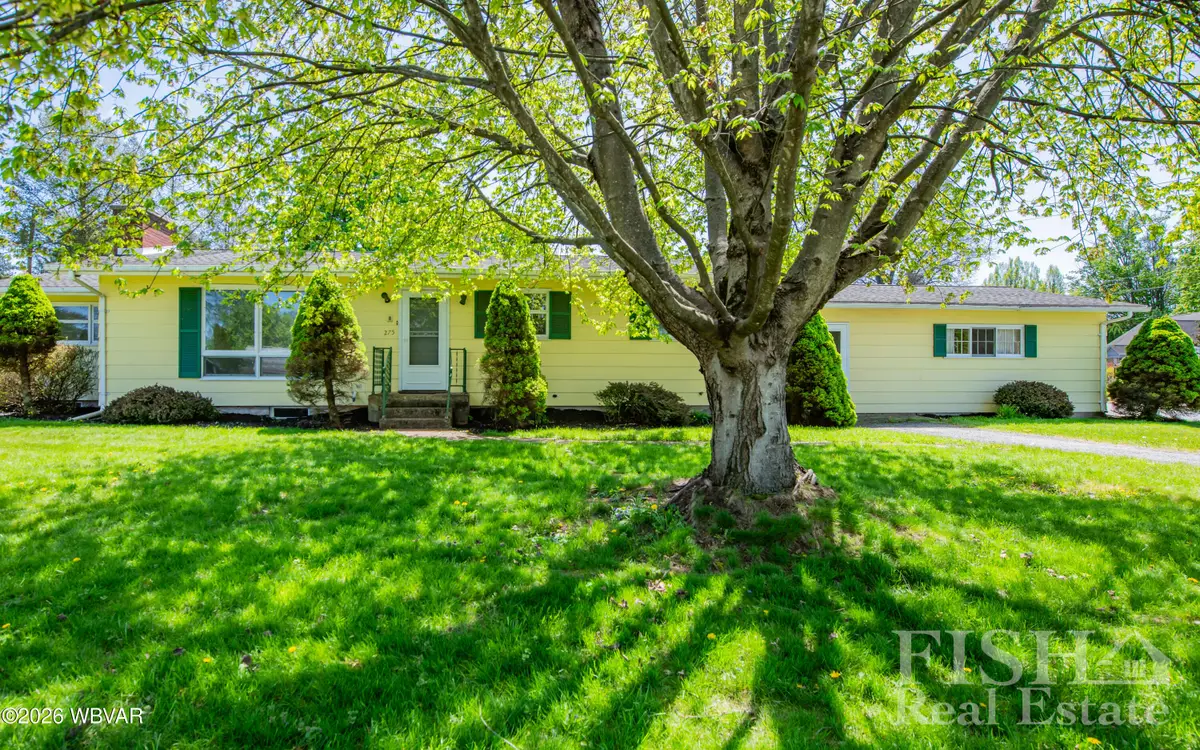 275 W Lincoln Street, Muncy, PA 17756 - #1