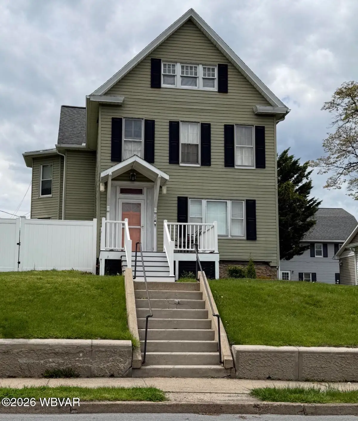 102 S Washington Street, Muncy, PA 17756 - #1
