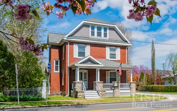523 Broad Street #523-525-527, Montoursville, PA 17754