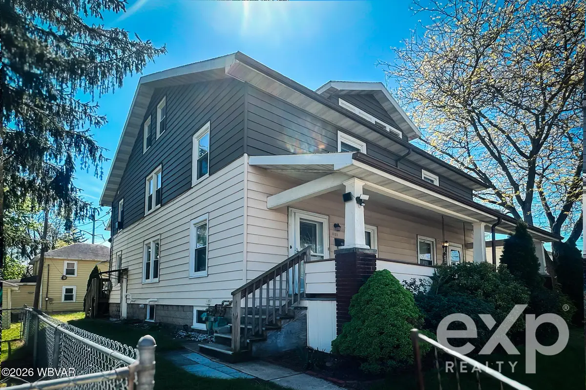 1639 Scott Street, Williamsport, PA 17701 - #1