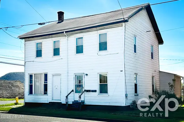 201-203 Campbell Street, Williamsport, PA 17701