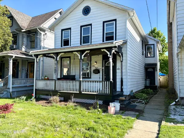 337 Louisa Street, Williamsport, PA 17701