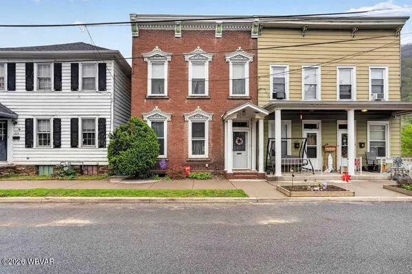 524 Ontario Avenue, Renovo, PA 17764