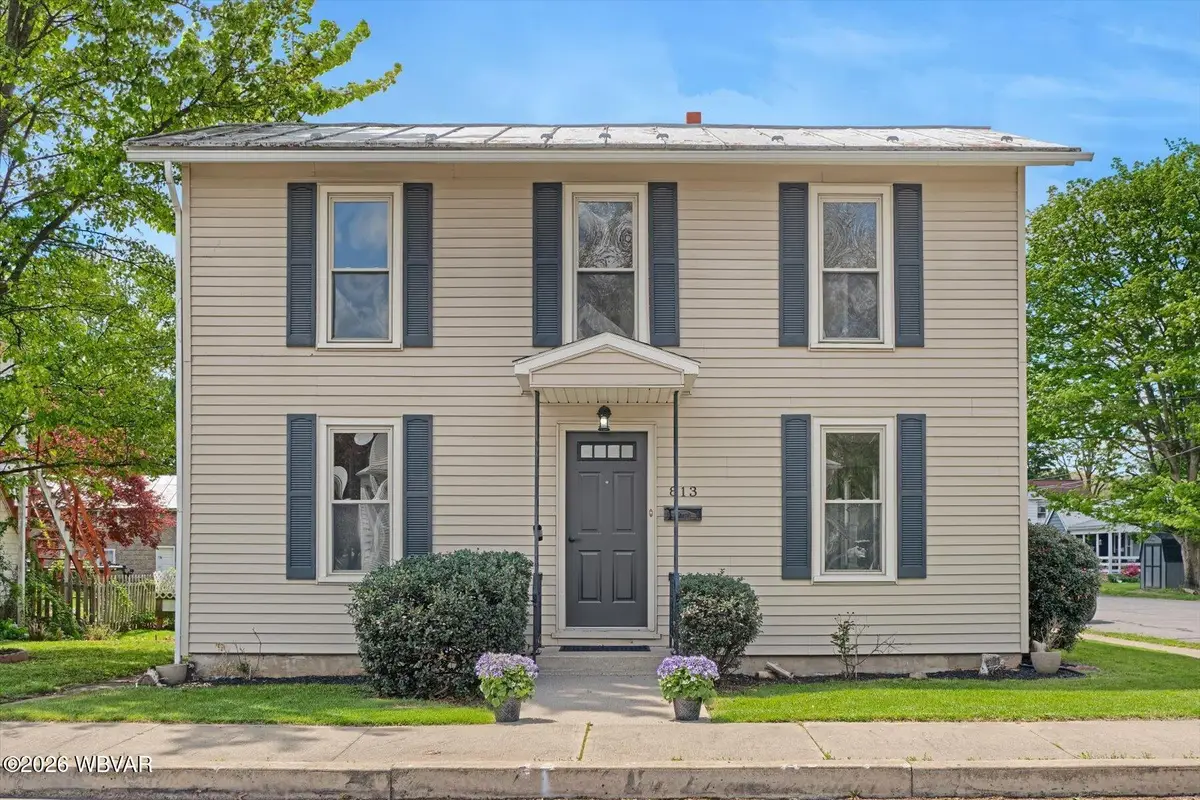813 Elm Street, Watsontown, PA 17777 - #1