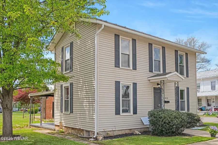 813 Elm Street, Watsontown, PA 17777 - #3