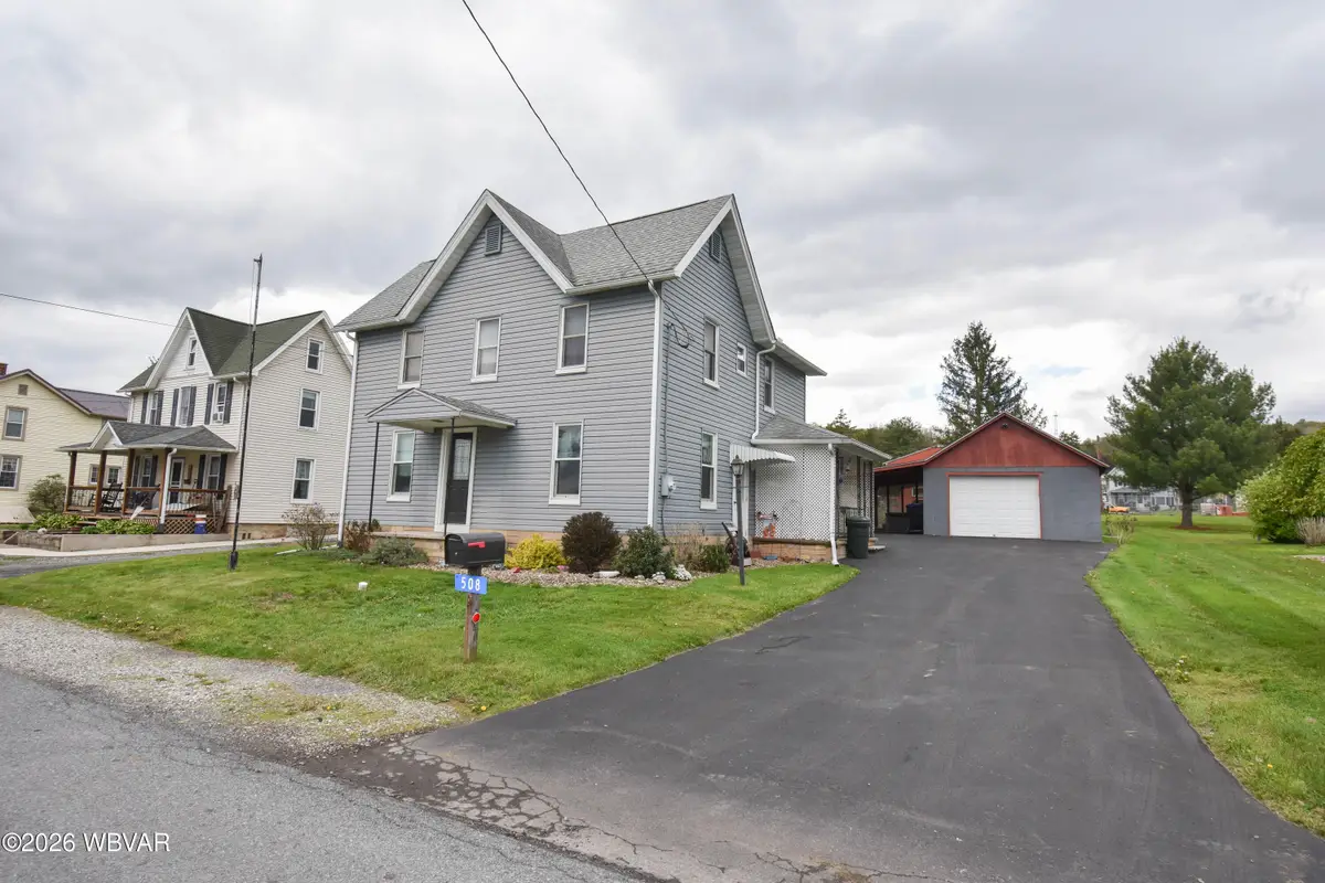 508 Prospect Avenue, Lock Haven, PA 17745 - #1
