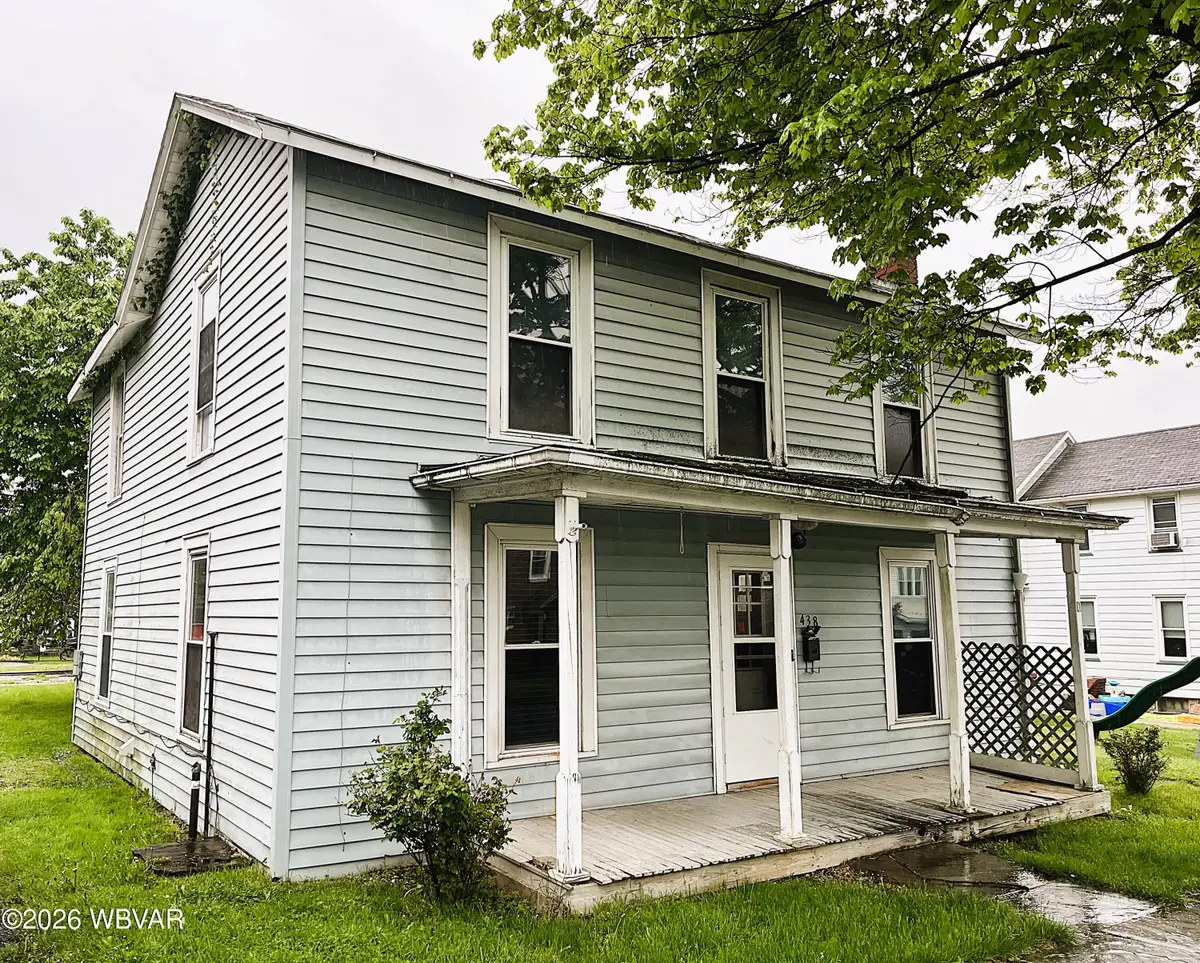 438 S Highland Street, Lock Haven, PA 17745 - #1
