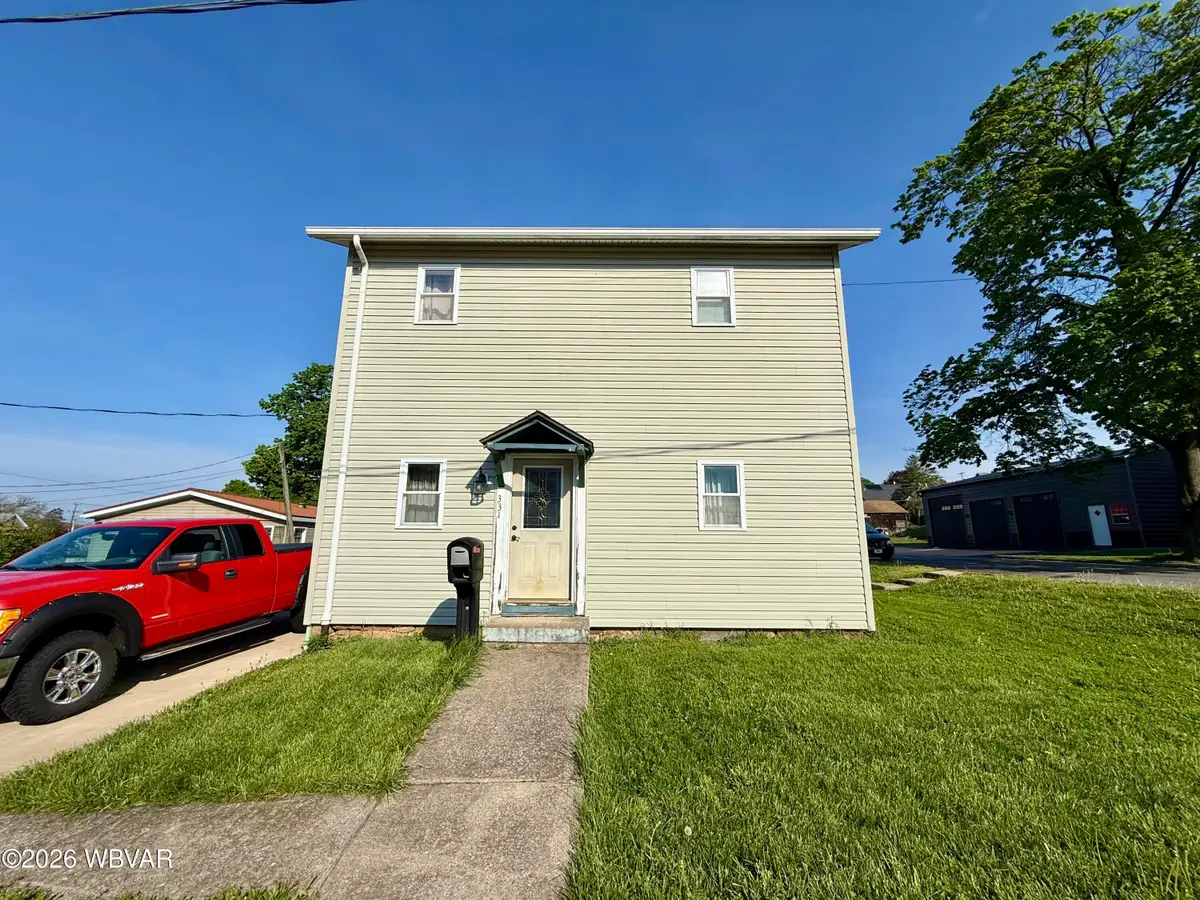 331 Wright Street, Lock Haven, PA 17745 - #1