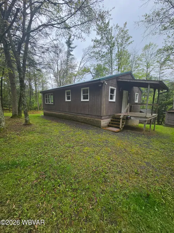 54 Slide Drive, Loganton, PA 17747