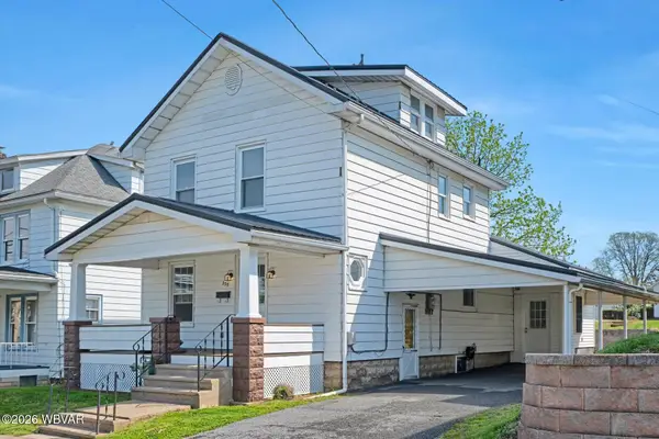 335 Bayard Street, S. Williamsport, PA 17702