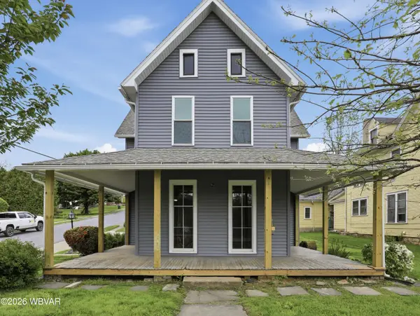 102 Montgomery Street, Montgomery, PA 17752
