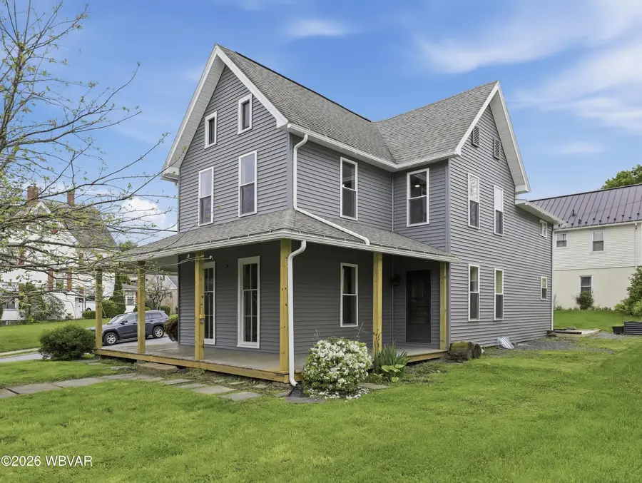 102 Montgomery Street, Montgomery, PA 17752 - #2