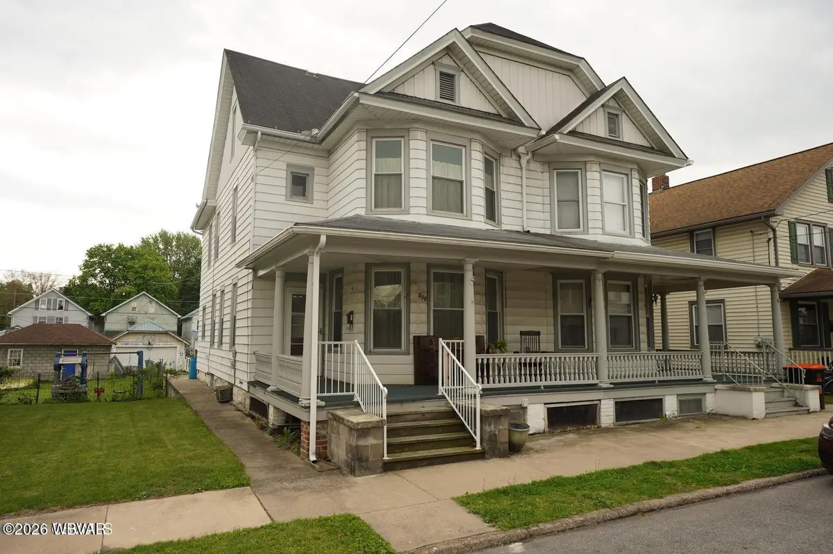 338 Hepburn Street, Milton, PA 17847 - #1