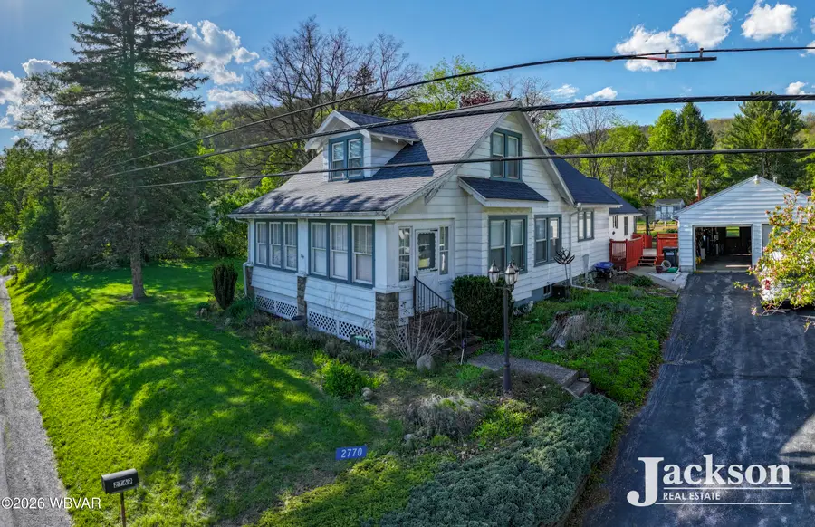2770 Woodward Avenue, Lock Haven, PA 17745 - #2