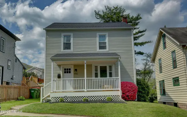490 Winthrop Street, Williamsport, PA 17702