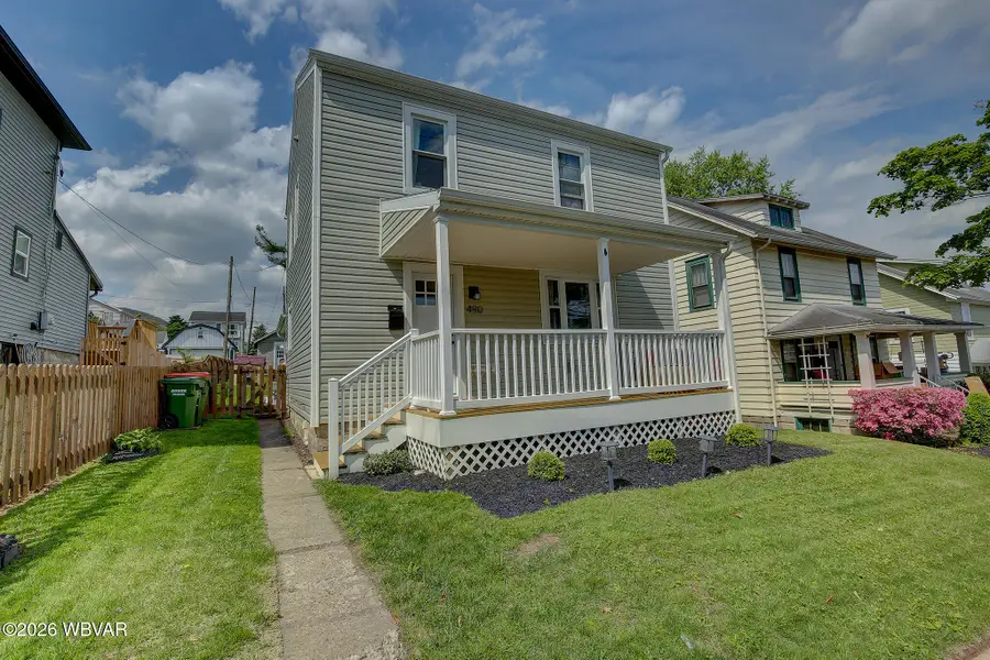 490 Winthrop Street, Williamsport, PA 17702 - #2