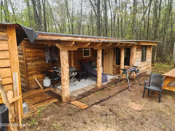 119 Tuffy Road, Shunk, PA 17768