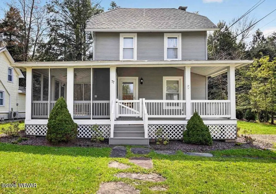 77 Linwood Avenue, Eagles Mere, PA 17731 - #1